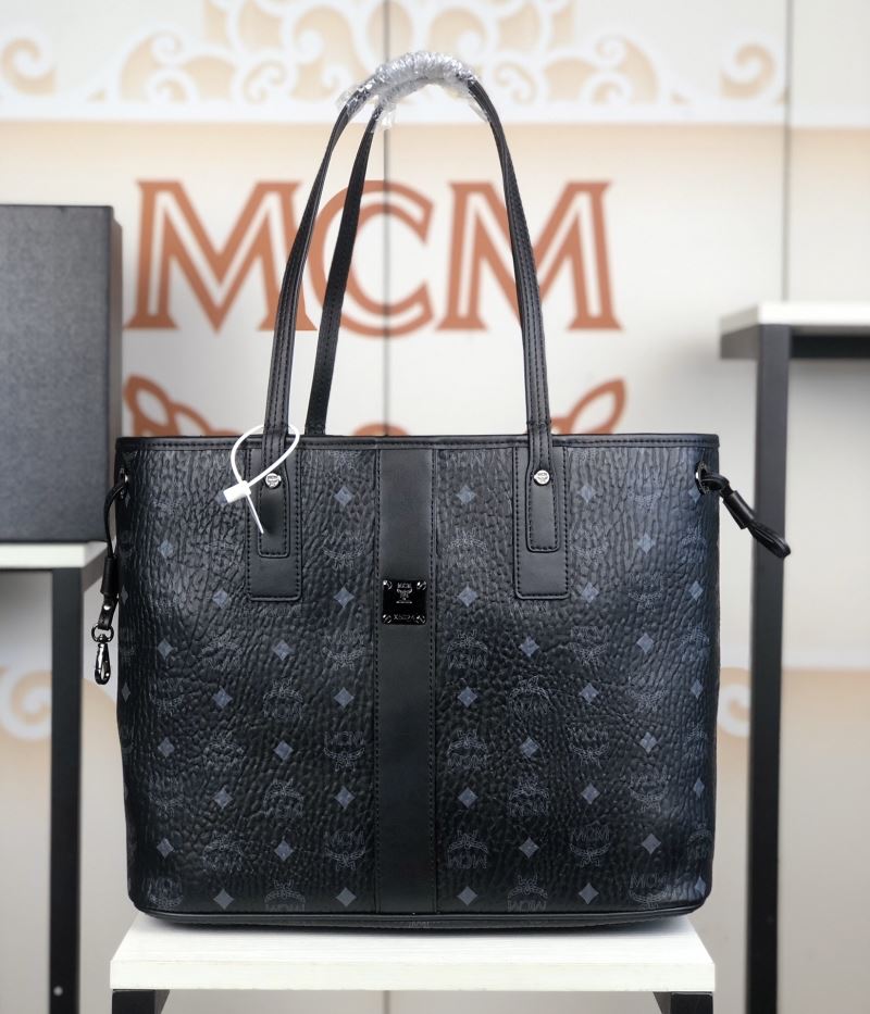 MCM Shopping Bags